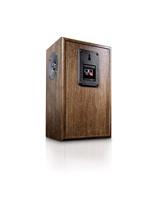 Magnat Monitor S10 D 2-weg Zwart, Walnoot Bedraad 60 W - thumbnail