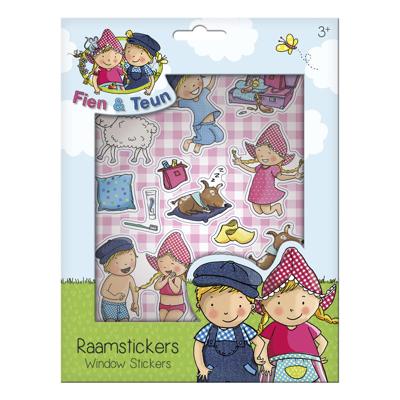 Bambolino Toys Fien & teun raamstickers