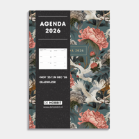 A5 Basic Agenda 2026 Kraanvogels - thumbnail