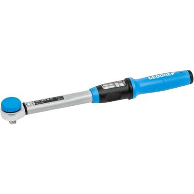 Gedore TF-K100 | Momentsleutel 1/2" | TORCOFIX K | 20-100 nm - 3278379 Gedore TF-K100 | Momentsleutel 1/2" | TORCOFIX K | 20-100 nm - 3278379