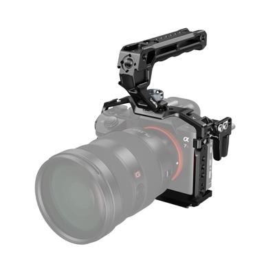 SmallRig 4198 Cage Kit for Sony A7 III / A7R III
