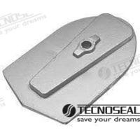 TEN01118 - ANODEPLAAT YAMAHA 6C-6D-8C HP ZINK - thumbnail