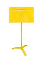 Manhasset 4801-Y Symphony Stand lessenaar geel - thumbnail