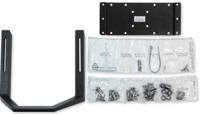 Ergotron Monitor-handgreep Geschikt voor serie: Universeel Zwart - thumbnail
