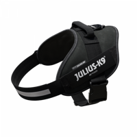 IDC Powertuig Zwart - Maat 2 - thumbnail