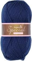 Stylecraft special DK 1854 French Navy - Haakgaren / Breigaren - thumbnail