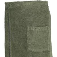 Vossen Vossen heren saunakilt Lars mud green - thumbnail