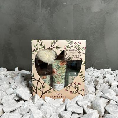 Giftset 5-Delig BWS Wellness Cherry Blossom Giftset 5-Delig BWS Wellness Cherry Blossom