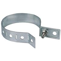 DEHN RRS V 60.150 B10.5 STTZN Regenpijpklem 1 stuk(s) - thumbnail