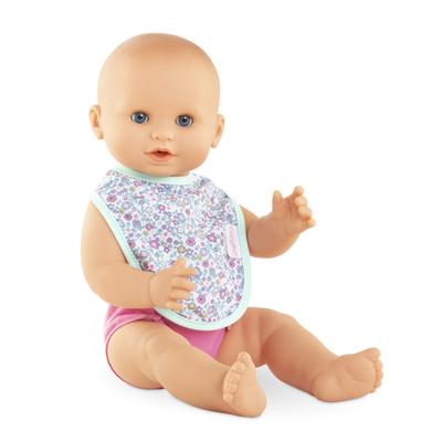 Babyaccessoires - COROLLE - Bloemenverschoonset - 7 accessoires - vanaf 2 jaar