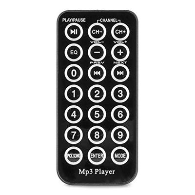 Fenton FPL2000 Digitale Versterker 2x 1000 Watt met Bluetooth, USB en MP3 Speler