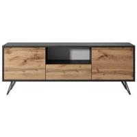 NADUVI Collection TV-meubel Mallory met verlichting - thumbnail