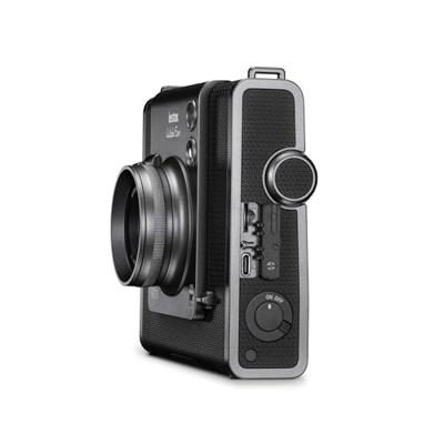 Fujifilm Instax Wide Evo Polaroidcamera Zwart Bluetooth, Geïntegreerde accu, Met ingebouwde flitser - thumbnail
