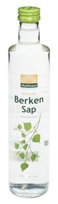 Mattisson HealthStyle Biologisch Absolute Berkensap