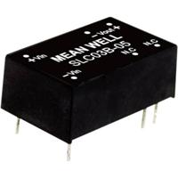MEAN WELL SLC03B-12 DC/DC-convertermodule 250 mA 3 W Aantal uitgangen: 1 x Inhoud 1 stuk(s) - thumbnail