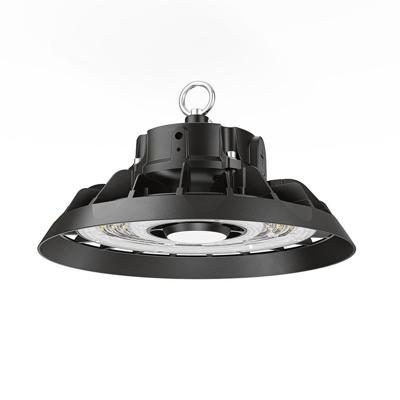 Helix LED High Bay - 150 Watt 22.500 Lumen (150lm/W) - Philips Driver - 6500K daglicht wit - IP65 waterdicht - Lumileds LED-chips - IK08 - Flikkervrij Helix LED High Bay - 150 Watt 22.500 Lumen (150lm/W) - Philips Driver - 6500K daglicht wit - IP65 waterdicht - Lumileds LED-chips - IK08 - Flikkervrij