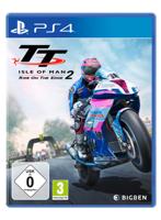 Bigben Interactive TT - Isle of Man 2 Standaard Duits PlayStation 4 - thumbnail