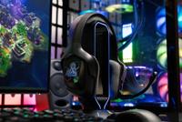 The G-Lab Korp Cobalt 7.1 Digital RGB gaming headset - thumbnail