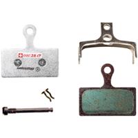Swissstop - remblok set disc 28 e - shimano xtr/ xt m8000 - thumbnail