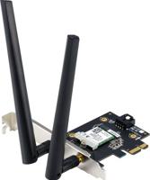 Asus PCE-AX1800 BT5.2 Netwerkadapter WiFi, Bluetooth - thumbnail