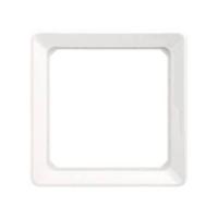 ELSO frame 203084 centrale plaat 50x50 zuiver wit Meerdere kleuren 1 stuk(s) - thumbnail