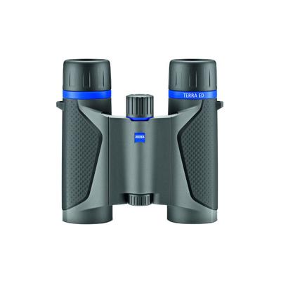 Zeiss Terra ED Pocket 8 x 25 grijs