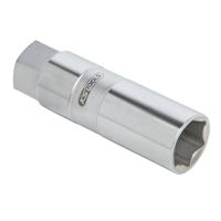 KS Tools 150.9419 Schokdemperbuitenzeskant-contrahouder-steekdop, 19 mm - thumbnail