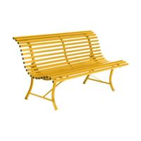 Fermob Louisiane tuinbank 150 cm Honey - thumbnail