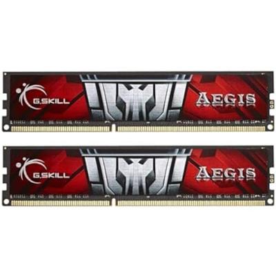 G.Skill 8 GB DDR3-1600 Kit werkgeheugen G.Skill 8 GB DDR3-1600 Kit werkgeheugen