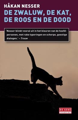 De zwaluw, de kat, de roos en de dood - Håkan Nesser - ebook
