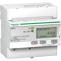 Schneider Electric A9MEM3110 A9MEM3110 Digitale kWh-meter Digitaal 63 A Conform MID: Ja 1 stuk(s) - thumbnail