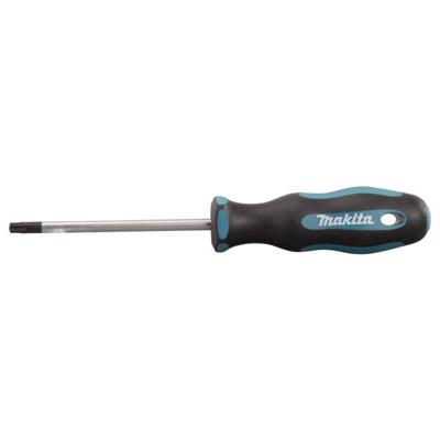 Makita Accessoires Schroevendraaier T30 100 mm rond Makita Accessoires Schroevendraaier T30 100 mm rond