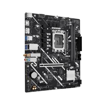Asus PRIME B760M-F WIFI Moederbord Socket Intel LGA 1700 Vormfactor Micro-ATX Moederbord chipset Intel® B760
