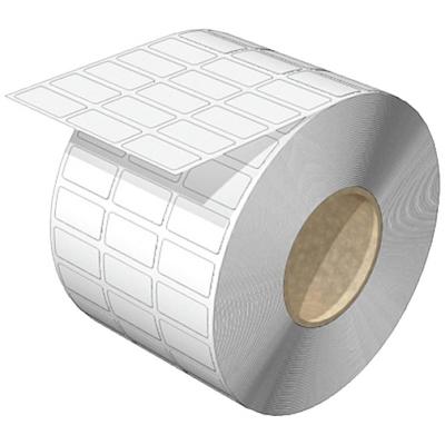 Weidmüller 2712020000 THM GEW 20/10 WS Apparaatmarkering Montagemethode: Plakken Wit 5000 stuk(s)