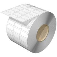 Weidmüller 2712020000 THM GEW 20/10 WS Apparaatmarkering Montagemethode: Plakken Wit 5000 stuk(s) - thumbnail