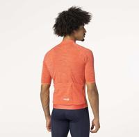 AGU Merino Fietsshirt Performance Heren - Oranje - XXXL - thumbnail