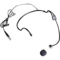Headset Zangmicrofoon LD Systems LDWS100MH1 Zendmethode:Kabelgebonden Incl. windkap - thumbnail