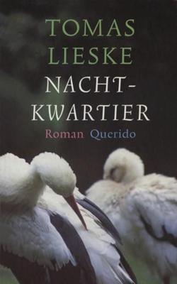 Nachtkwartier - Tomas Lieske - eBook (9789021445311)