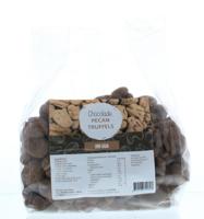 MijnNatuurwinkel Chocolade pecan truffels 1 Kilogram - thumbnail