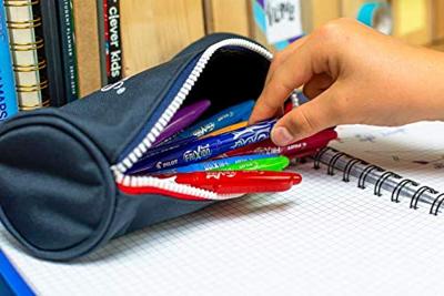 Rollerpen pilot frixion bl-fr7 m wijrood | 12 stuks