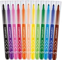 Maped Viltstift Color&apos;Peps 12 stiften in een kartonnen etui - thumbnail