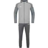 JAKO M9622 Vrijetijdspak Performance - Zachtgrijs/Steengrijs - 3XL - thumbnail