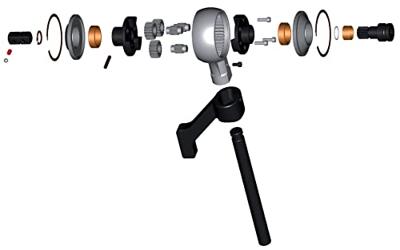 KS Tools 516.3705 5163705 Draaimoment-versterker