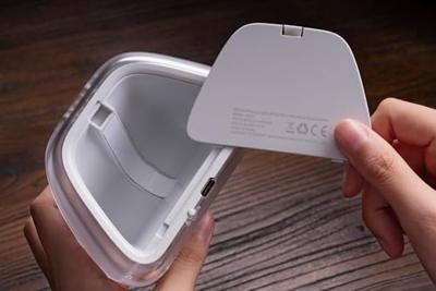 8BitDo Charging Dock for Xbox Wireless Controllers - White