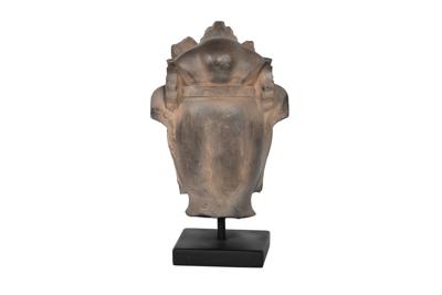 Decoratieve figuren Home ESPRIT Bruin Zwart Boeddha Orientaals 15 x 18 x 38 cm