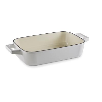 HABONNE - Baron - Ovenschaal 30x20cm wit