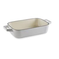 HABONNE - Baron - Ovenschaal 30x20cm wit - thumbnail