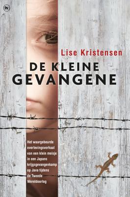 De kleine gevangene - Lise Kristensen - eBook (9789044347616)