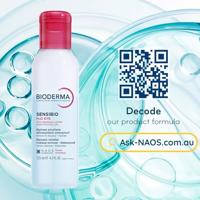 Bioderma Sensibio H2O Eye 125ml - thumbnail