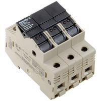 Weidmüller 1444220000 Zekering-serieklem Schroeven Donkerbeige 4 stuk(s) - thumbnail